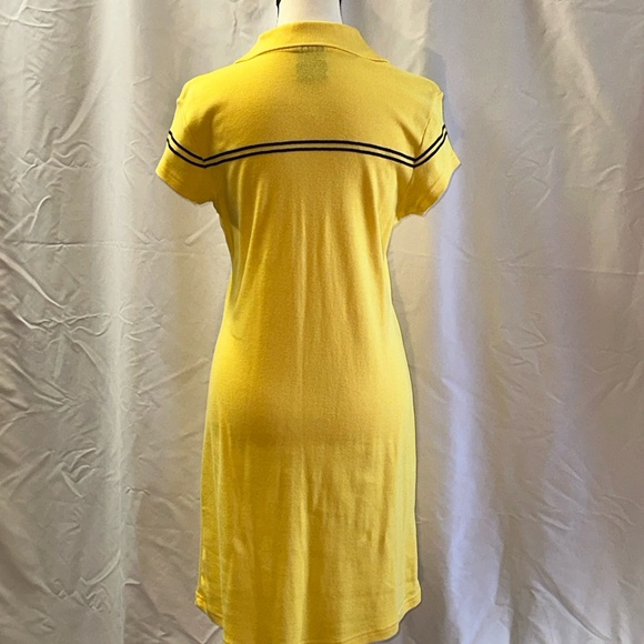 Vintage Ralph Lauren Polo Collared Dress - Size L (petite) - Picture 4 of 8